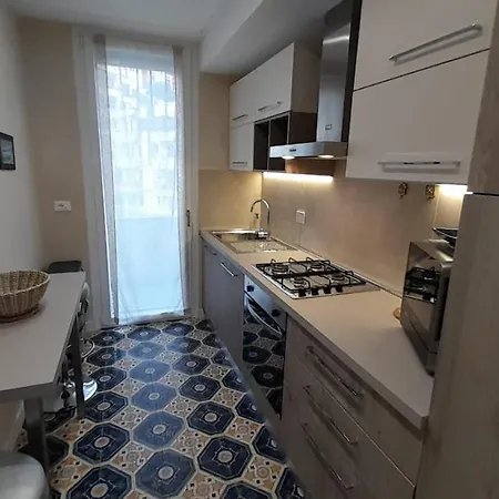 Liliana - Nuovi Apartmán *