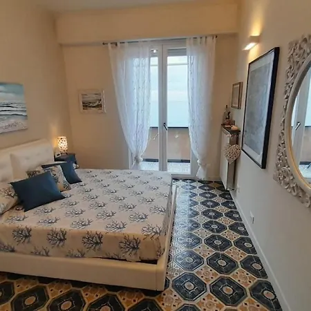 Apartmán Liliana - Nuovi Varigotti